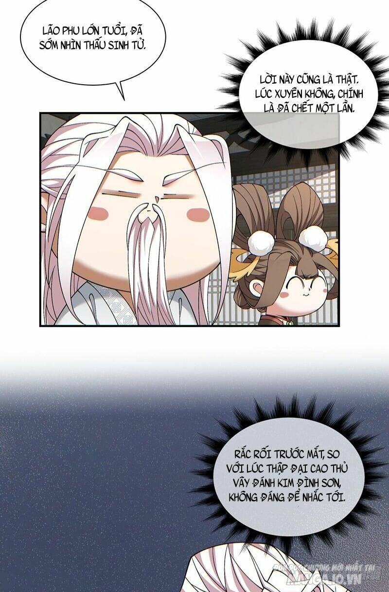 Đồ Đệ Của Ta Đều Là Trùm Phản Diện Chapter 95 - Trang 2