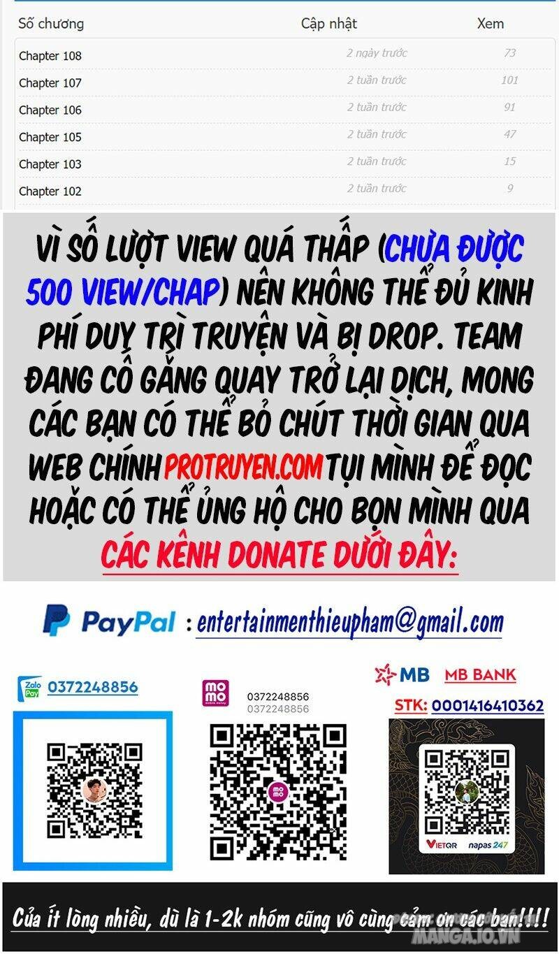 Đồ Đệ Của Ta Đều Là Trùm Phản Diện Chapter 95 - Trang 2