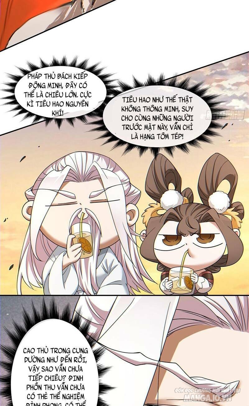 Đồ Đệ Của Ta Đều Là Trùm Phản Diện Chapter 96 - Trang 2