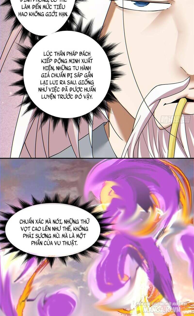 Đồ Đệ Của Ta Đều Là Trùm Phản Diện Chapter 96 - Trang 2