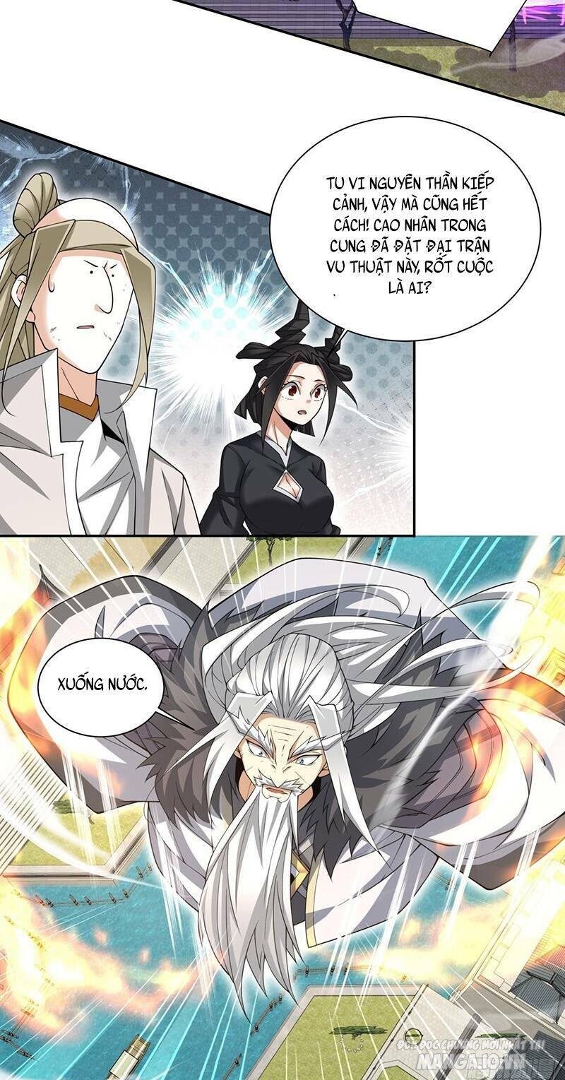 Đồ Đệ Của Ta Đều Là Trùm Phản Diện Chapter 96 - Trang 2