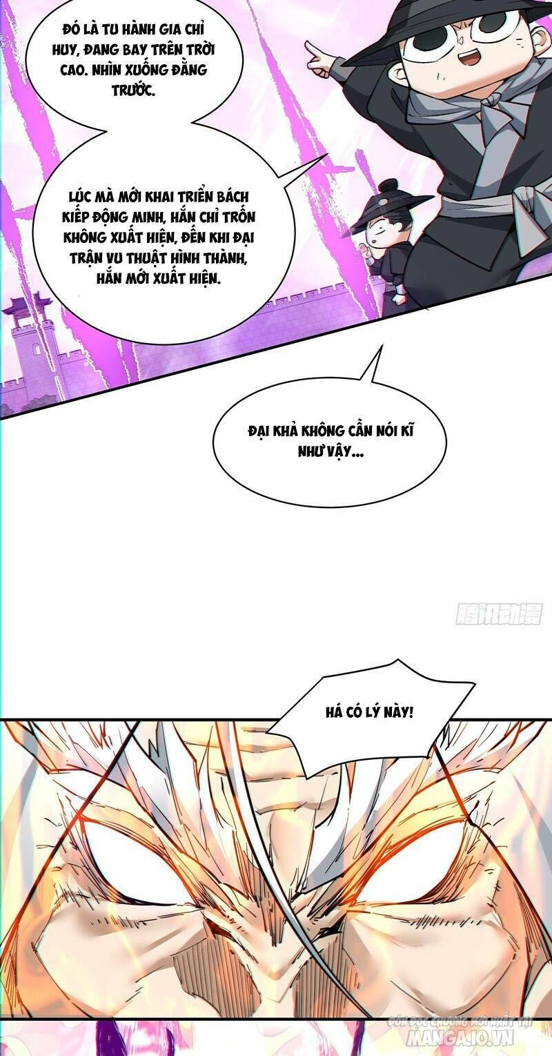 Đồ Đệ Của Ta Đều Là Trùm Phản Diện Chapter 96 - Trang 2