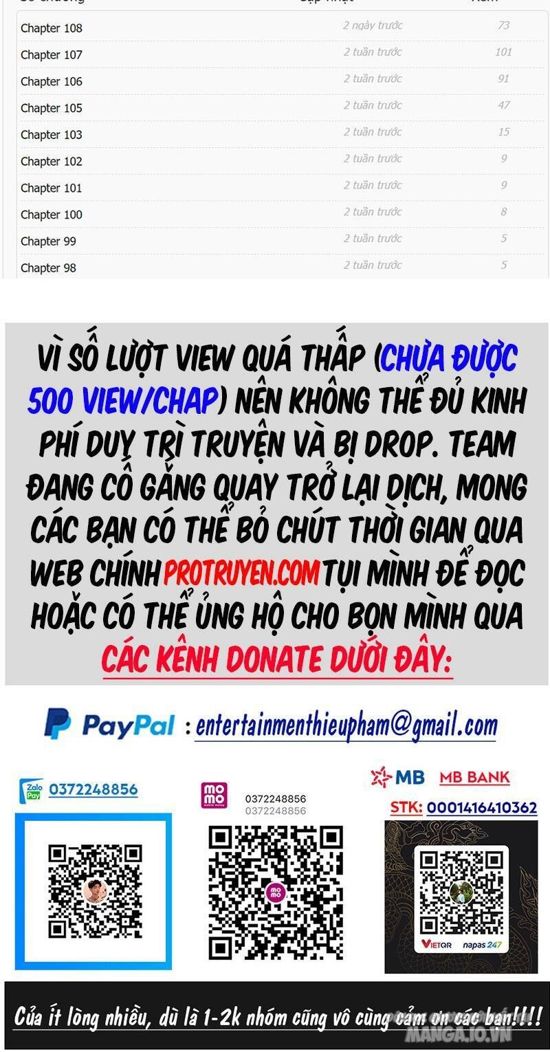 Đồ Đệ Của Ta Đều Là Trùm Phản Diện Chapter 96 - Trang 2