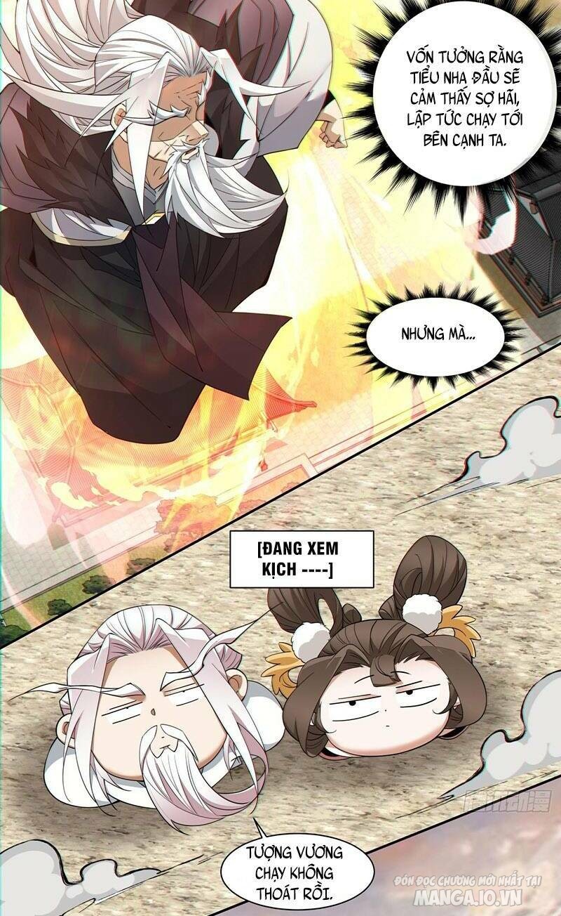 Đồ Đệ Của Ta Đều Là Trùm Phản Diện Chapter 96 - Trang 2