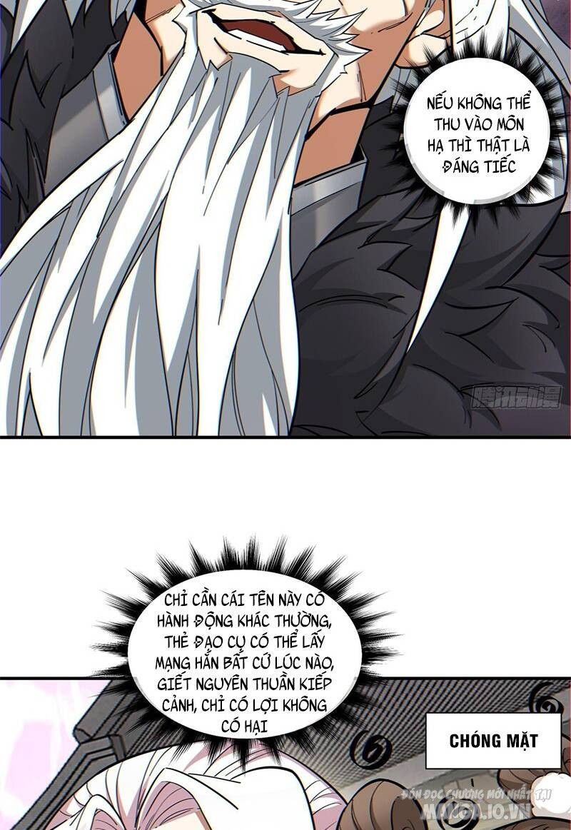 Đồ Đệ Của Ta Đều Là Trùm Phản Diện Chapter 97 - Trang 2