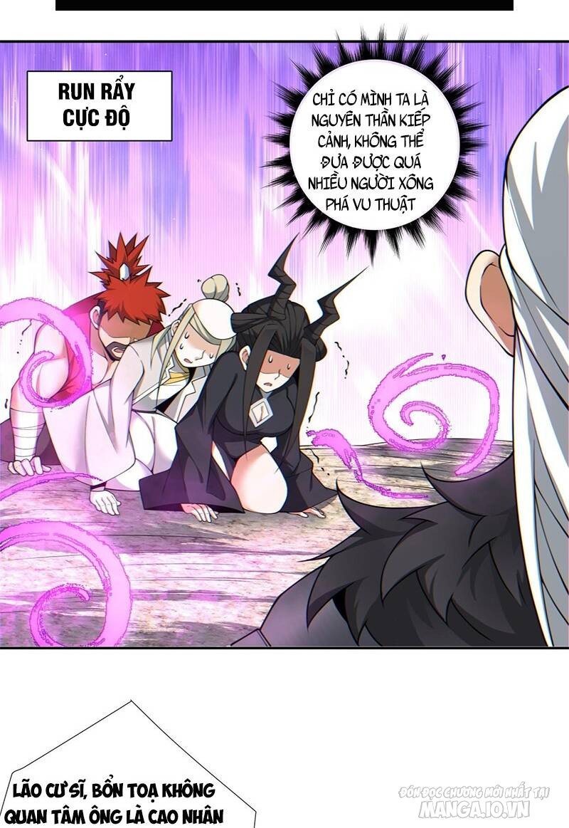 Đồ Đệ Của Ta Đều Là Trùm Phản Diện Chapter 97 - Trang 2