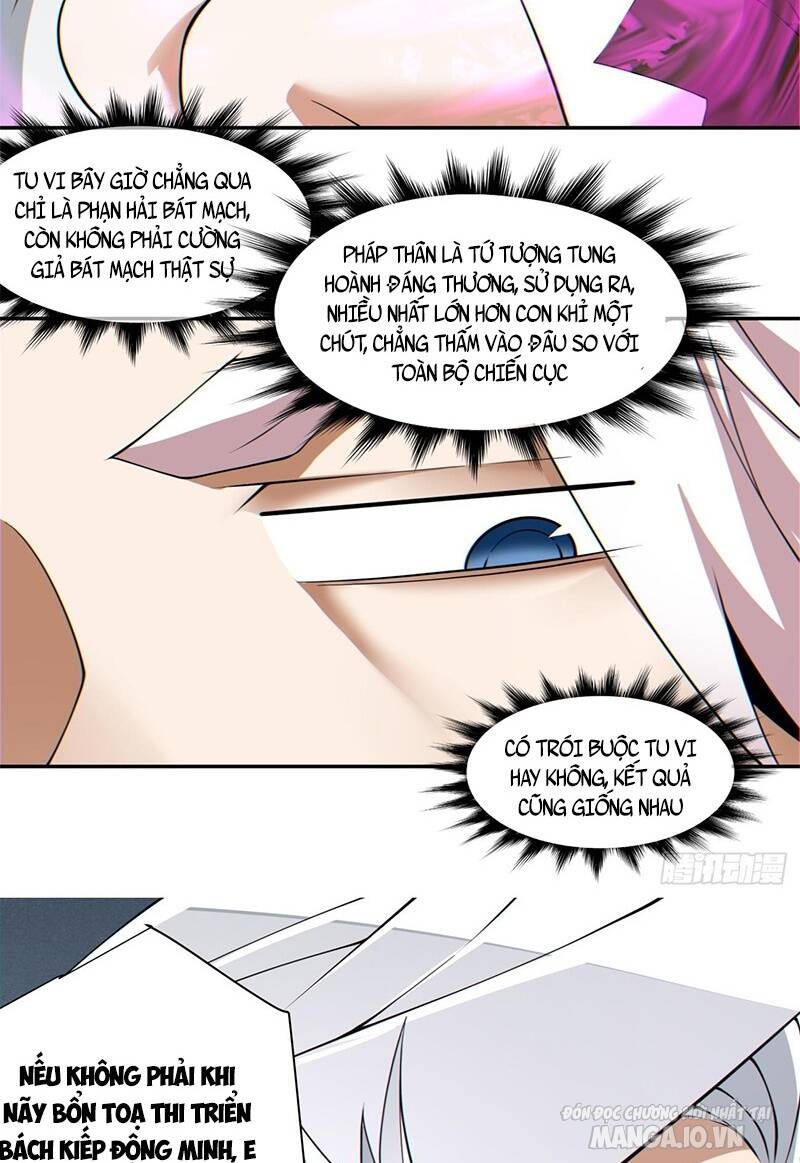 Đồ Đệ Của Ta Đều Là Trùm Phản Diện Chapter 97 - Trang 2