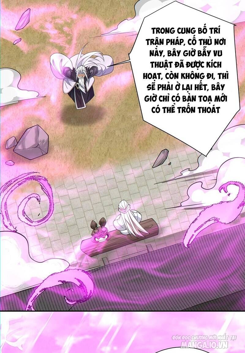 Đồ Đệ Của Ta Đều Là Trùm Phản Diện Chapter 97 - Trang 2