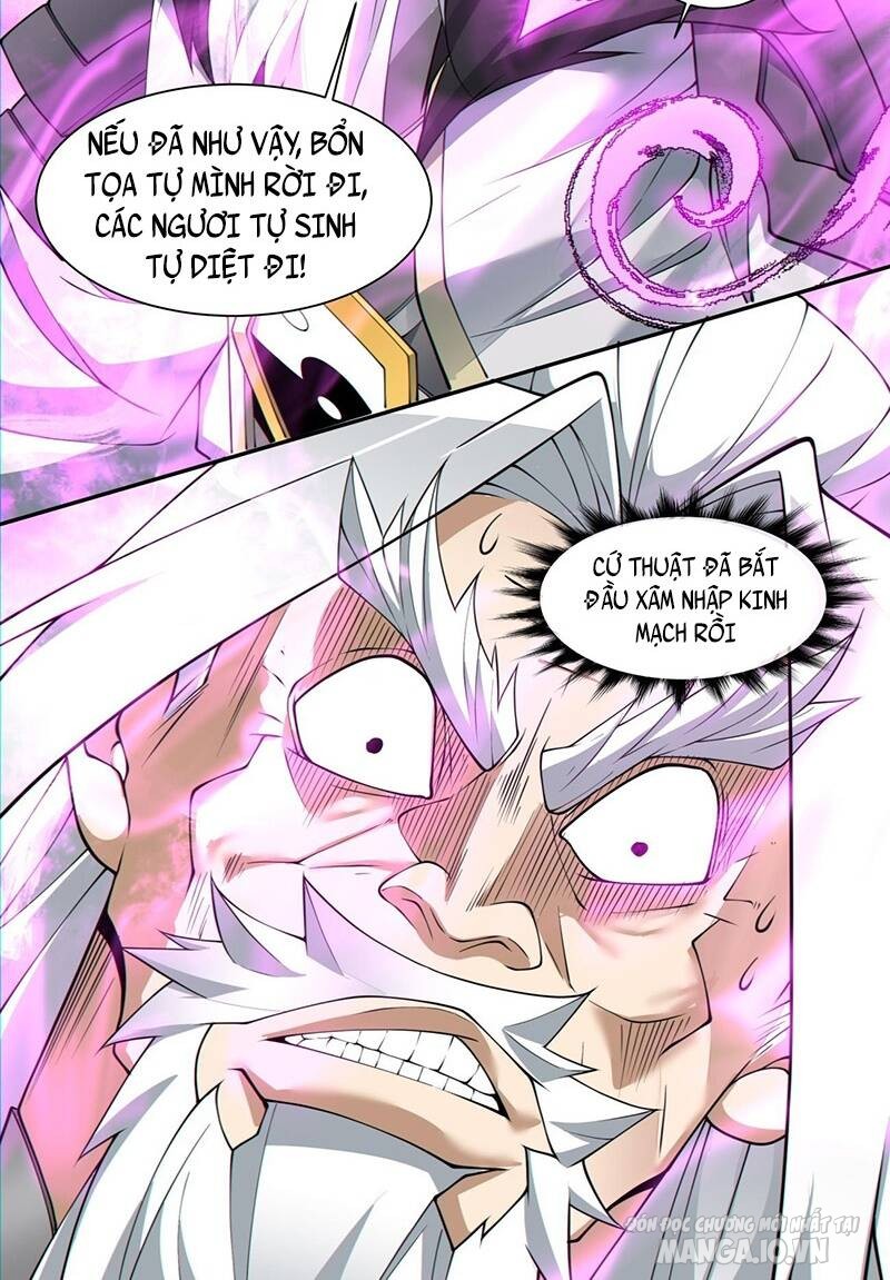 Đồ Đệ Của Ta Đều Là Trùm Phản Diện Chapter 97 - Trang 2