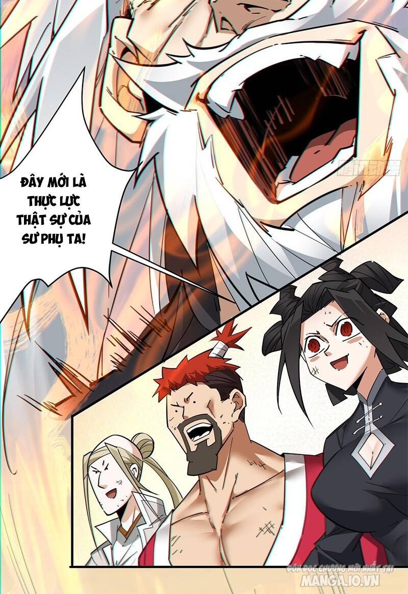 Đồ Đệ Của Ta Đều Là Trùm Phản Diện Chapter 97 - Trang 2