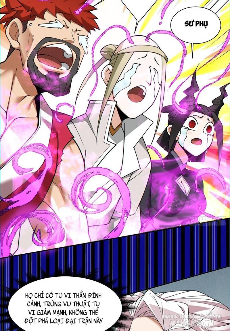 Đồ Đệ Của Ta Đều Là Trùm Phản Diện Chapter 97 - Trang 2