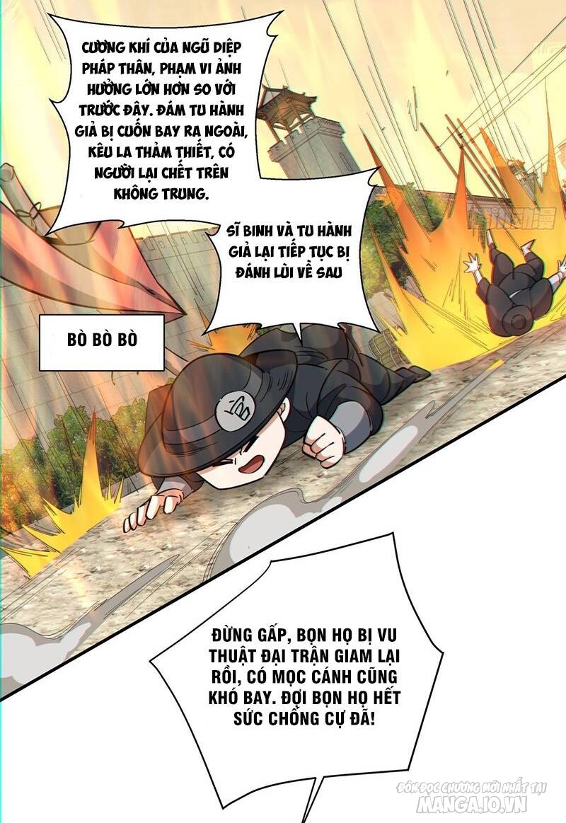 Đồ Đệ Của Ta Đều Là Trùm Phản Diện Chapter 97 - Trang 2