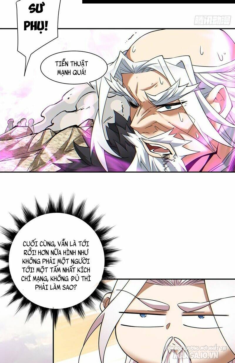 Đồ Đệ Của Ta Đều Là Trùm Phản Diện Chapter 98 - Trang 2