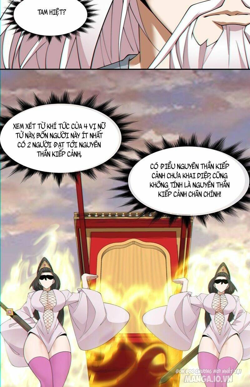 Đồ Đệ Của Ta Đều Là Trùm Phản Diện Chapter 98 - Trang 2
