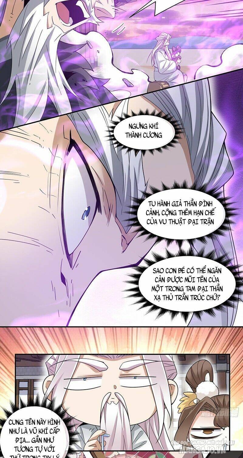 Đồ Đệ Của Ta Đều Là Trùm Phản Diện Chapter 98 - Trang 2