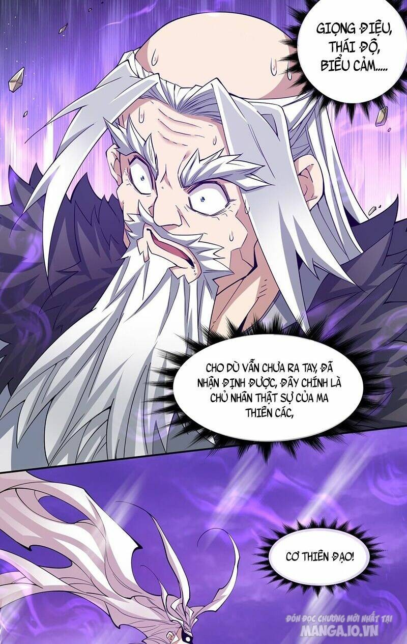 Đồ Đệ Của Ta Đều Là Trùm Phản Diện Chapter 99 - Trang 2