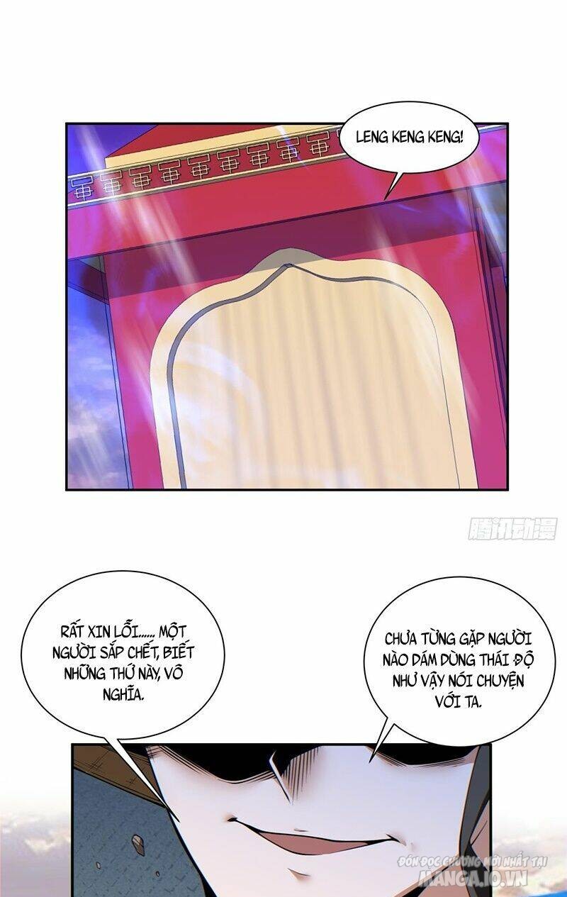 Đồ Đệ Của Ta Đều Là Trùm Phản Diện Chapter 99 - Trang 2