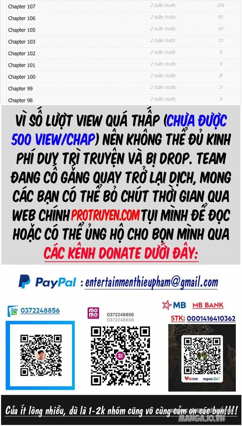 Đồ Đệ Của Ta Đều Là Trùm Phản Diện Chapter 99 - Trang 2