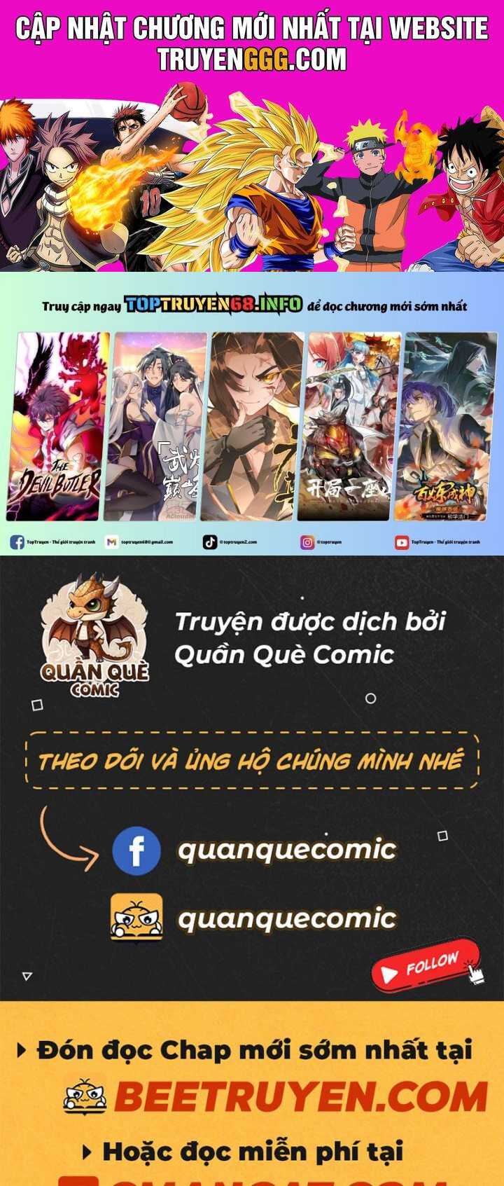 Đồ Đệ Nữ Đế Của Ta Muốn Hắc Hóa! Chapter 1 - Trang 2