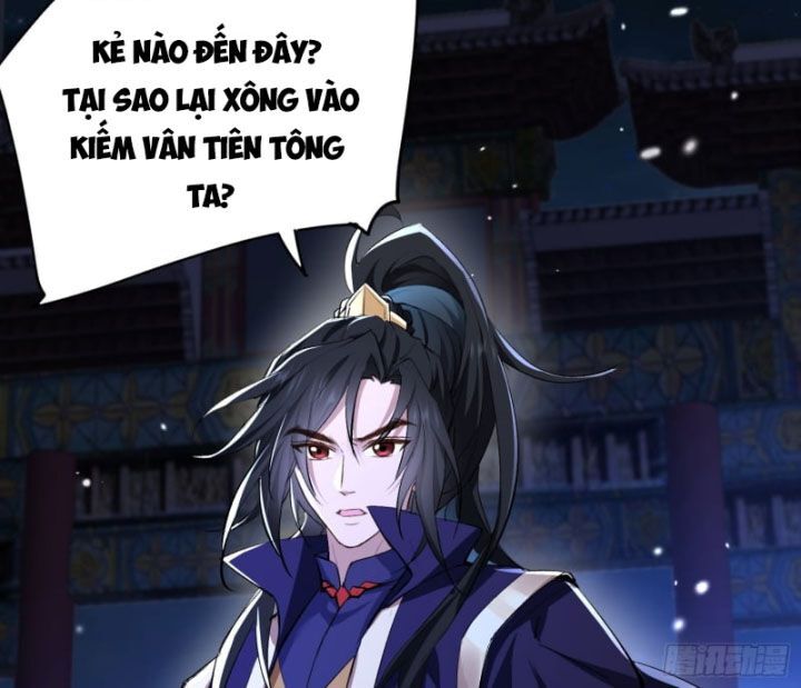 Đồ Đệ Nữ Đế Của Ta Muốn Hắc Hóa! Chapter 1 - Trang 2