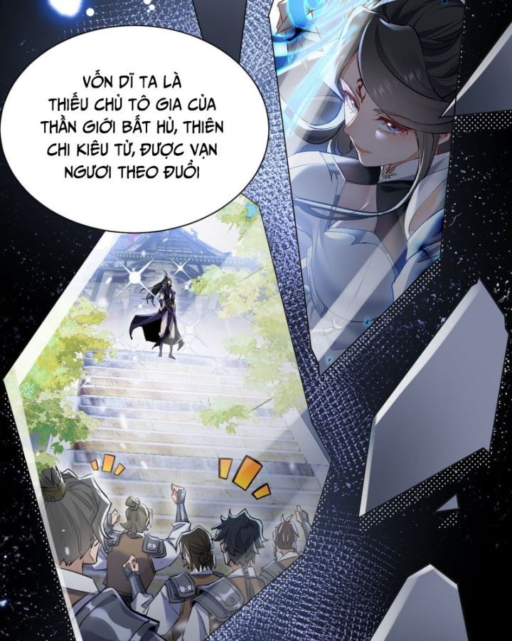 Đồ Đệ Nữ Đế Của Ta Muốn Hắc Hóa! Chapter 1 - Trang 2