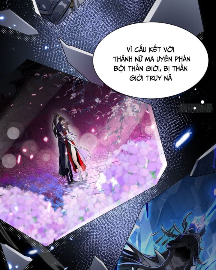 Đồ Đệ Nữ Đế Của Ta Muốn Hắc Hóa! Chapter 1 - Trang 2