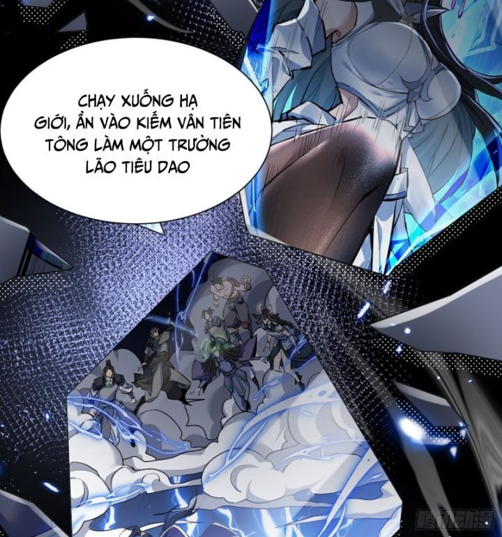 Đồ Đệ Nữ Đế Của Ta Muốn Hắc Hóa! Chapter 1 - Trang 2