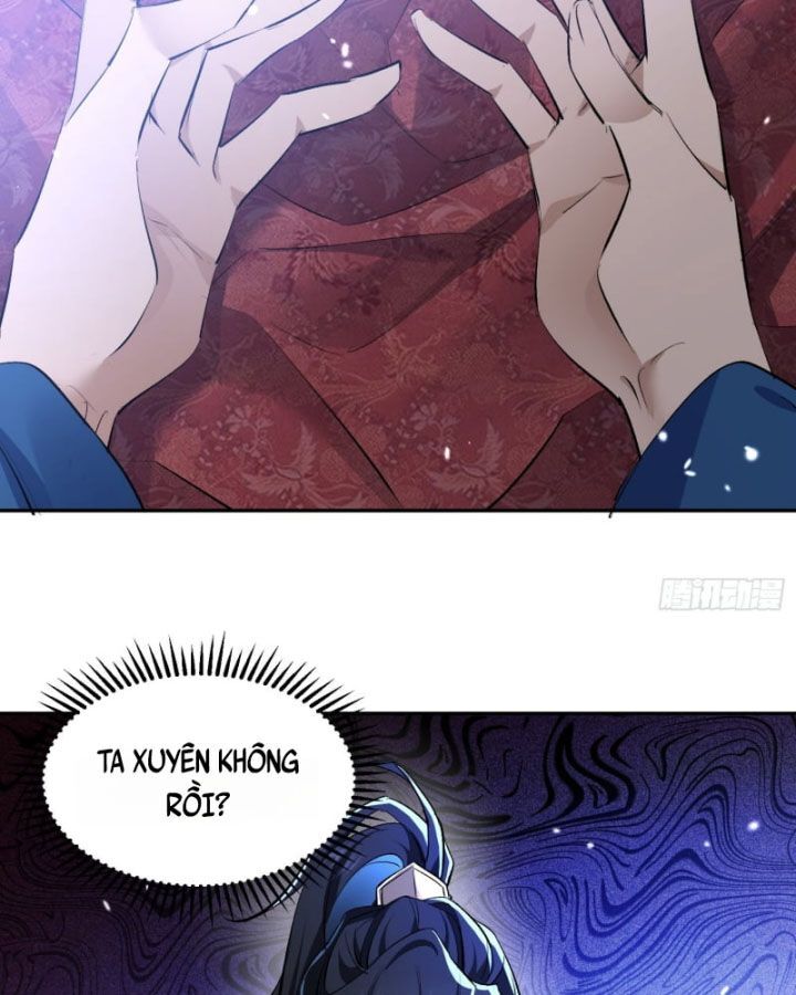 Đồ Đệ Nữ Đế Của Ta Muốn Hắc Hóa! Chapter 1 - Trang 2