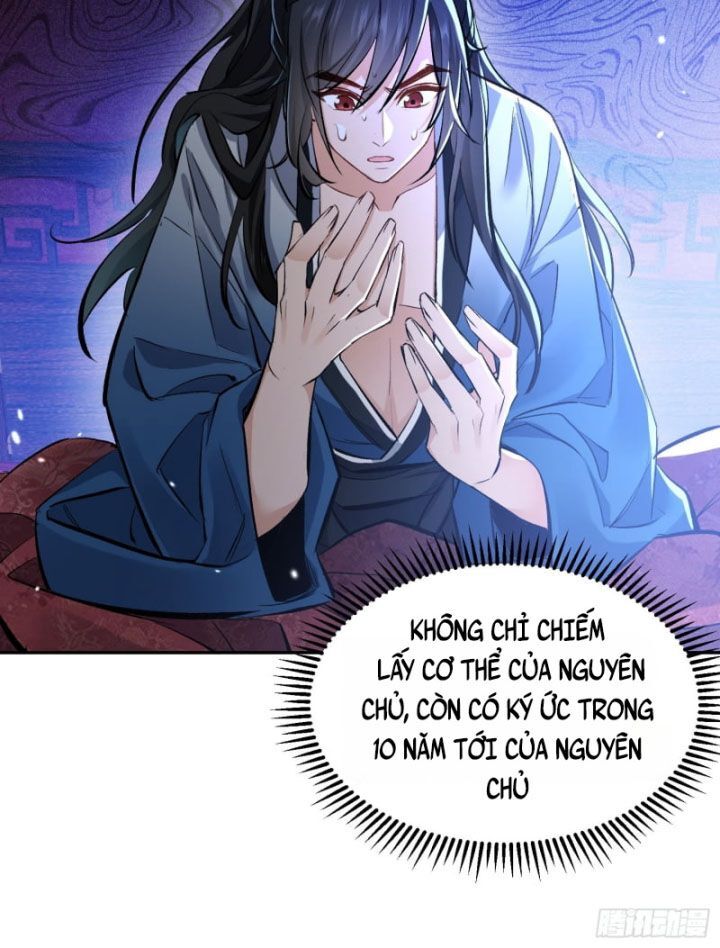 Đồ Đệ Nữ Đế Của Ta Muốn Hắc Hóa! Chapter 1 - Trang 2