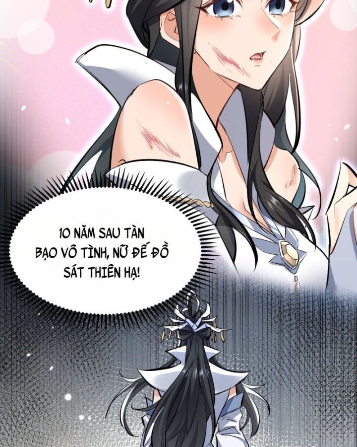 Đồ Đệ Nữ Đế Của Ta Muốn Hắc Hóa! Chapter 1 - Trang 2