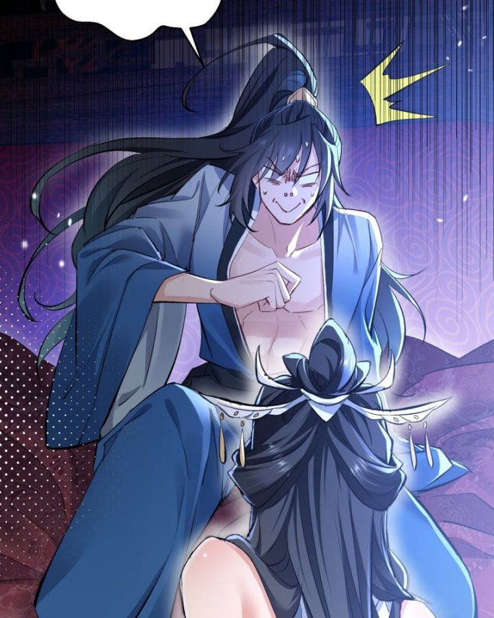 Đồ Đệ Nữ Đế Của Ta Muốn Hắc Hóa! Chapter 1 - Trang 2