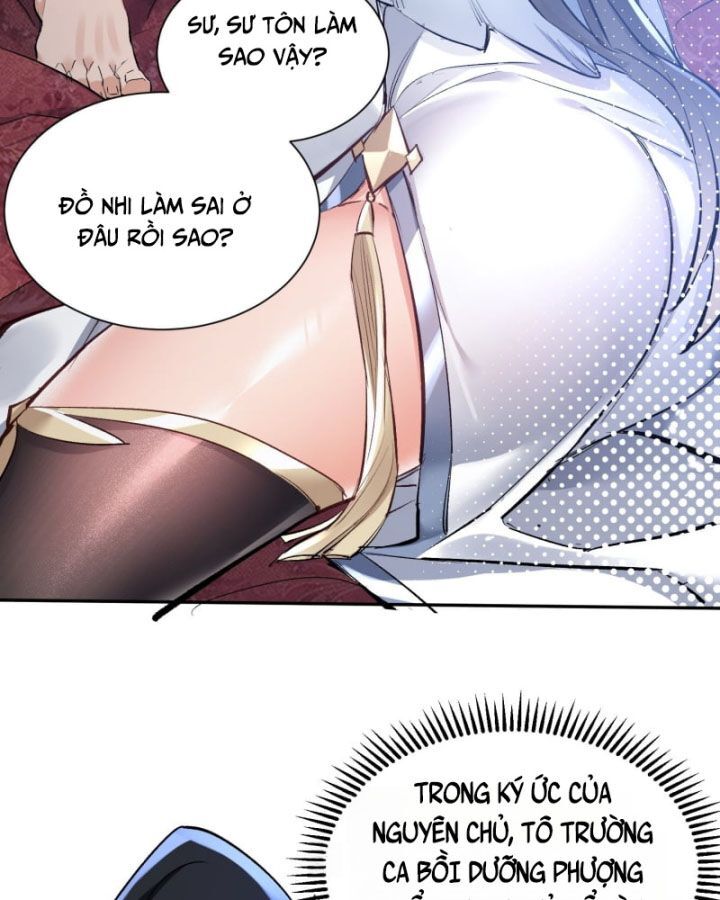 Đồ Đệ Nữ Đế Của Ta Muốn Hắc Hóa! Chapter 1 - Trang 2