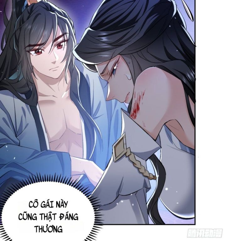 Đồ Đệ Nữ Đế Của Ta Muốn Hắc Hóa! Chapter 1 - Trang 2