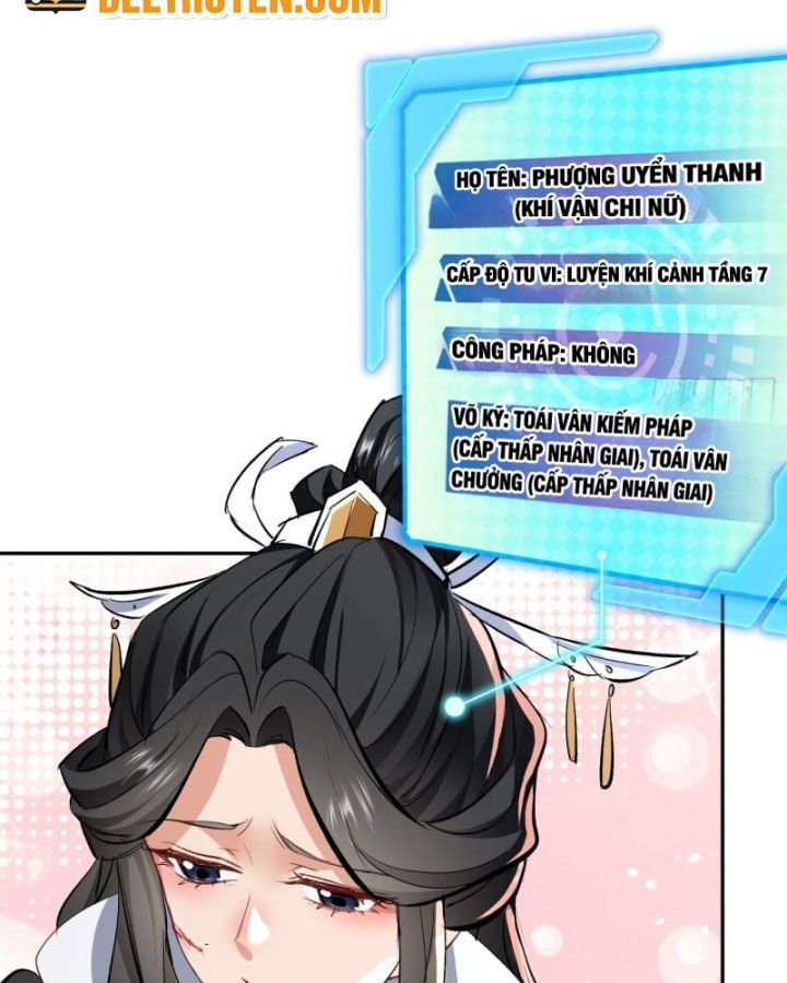 Đồ Đệ Nữ Đế Của Ta Muốn Hắc Hóa! Chapter 1 - Trang 2