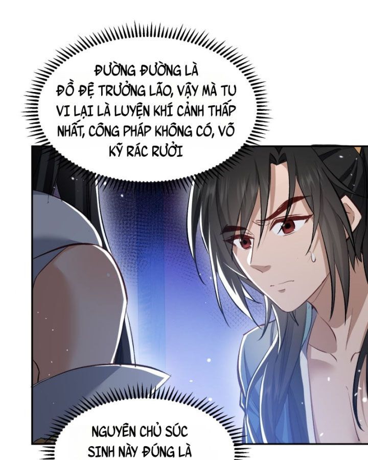 Đồ Đệ Nữ Đế Của Ta Muốn Hắc Hóa! Chapter 1 - Trang 2