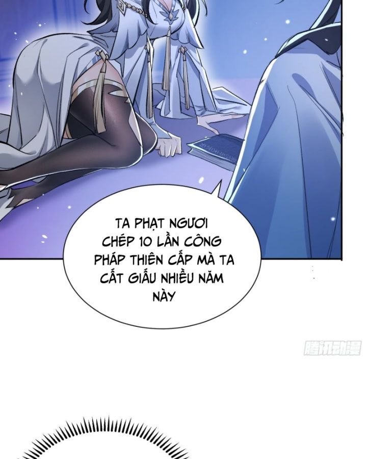 Đồ Đệ Nữ Đế Của Ta Muốn Hắc Hóa! Chapter 1 - Trang 2