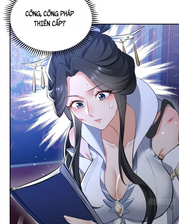 Đồ Đệ Nữ Đế Của Ta Muốn Hắc Hóa! Chapter 1 - Trang 2