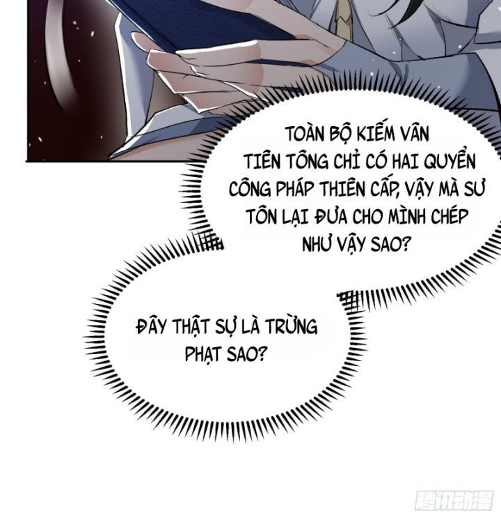 Đồ Đệ Nữ Đế Của Ta Muốn Hắc Hóa! Chapter 1 - Trang 2