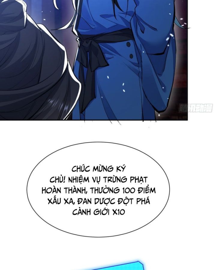 Đồ Đệ Nữ Đế Của Ta Muốn Hắc Hóa! Chapter 1 - Trang 2