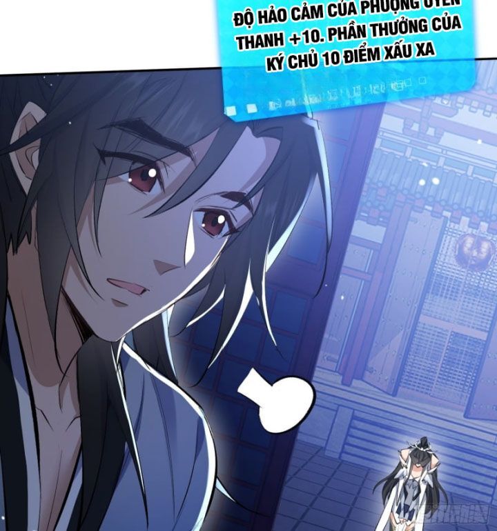 Đồ Đệ Nữ Đế Của Ta Muốn Hắc Hóa! Chapter 1 - Trang 2