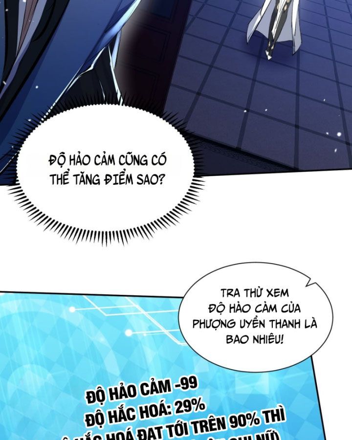 Đồ Đệ Nữ Đế Của Ta Muốn Hắc Hóa! Chapter 1 - Trang 2