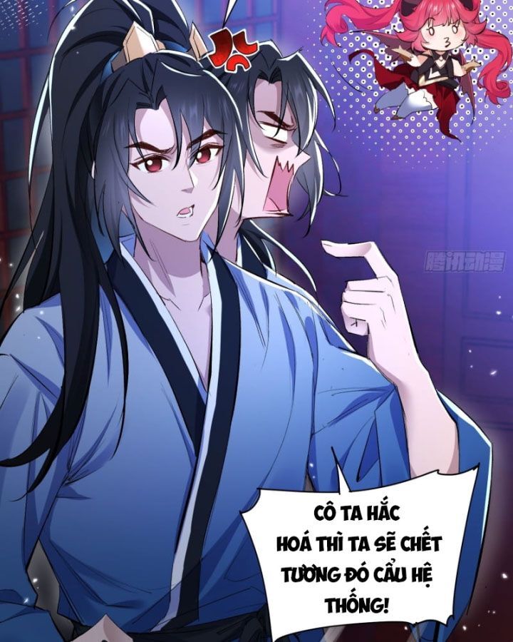 Đồ Đệ Nữ Đế Của Ta Muốn Hắc Hóa! Chapter 1 - Trang 2