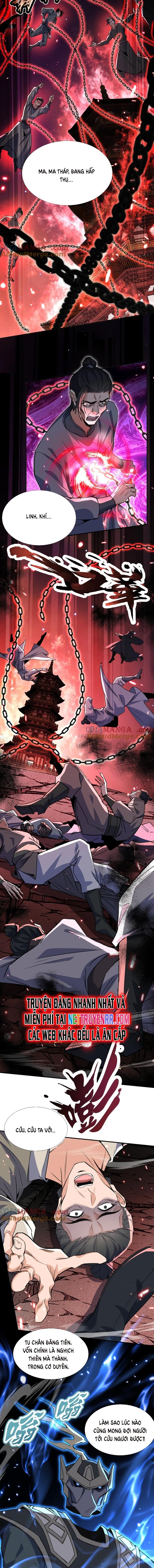 Đồ Đệ Nữ Đế Của Ta Muốn Hắc Hóa! Chapter 11 - Trang 2