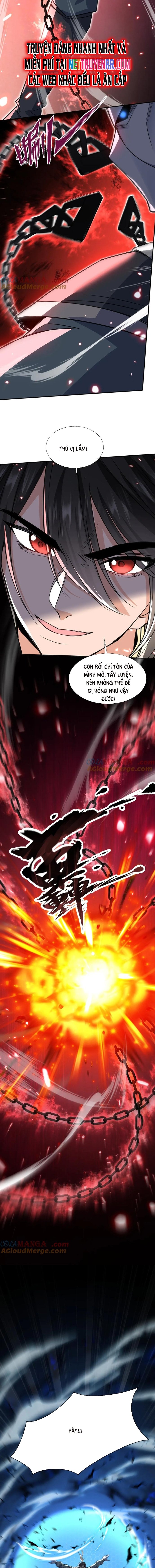 Đồ Đệ Nữ Đế Của Ta Muốn Hắc Hóa! Chapter 11 - Trang 2