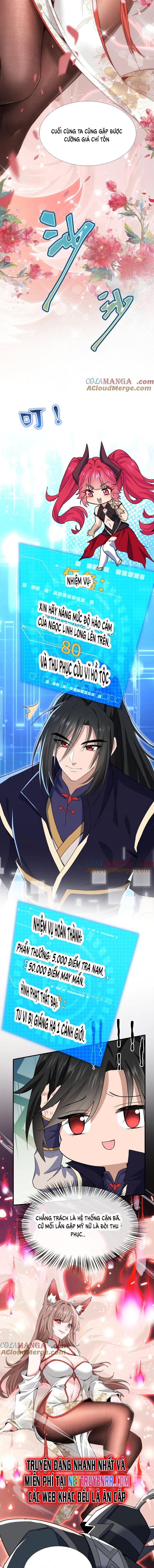 Đồ Đệ Nữ Đế Của Ta Muốn Hắc Hóa! Chapter 11 - Trang 2