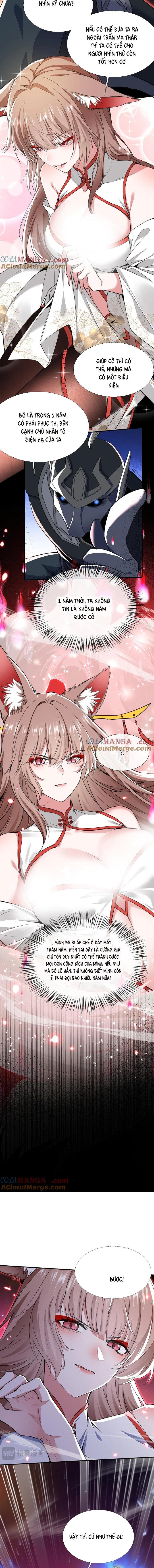 Đồ Đệ Nữ Đế Của Ta Muốn Hắc Hóa! Chapter 11 - Trang 2