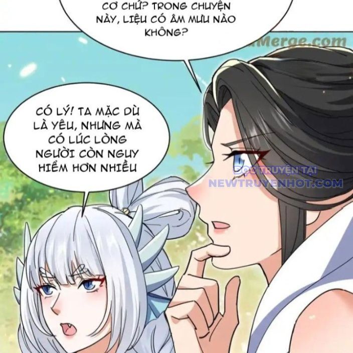 Đồ Đệ Nữ Đế Của Ta Muốn Hắc Hóa! Chapter 12 - Trang 2