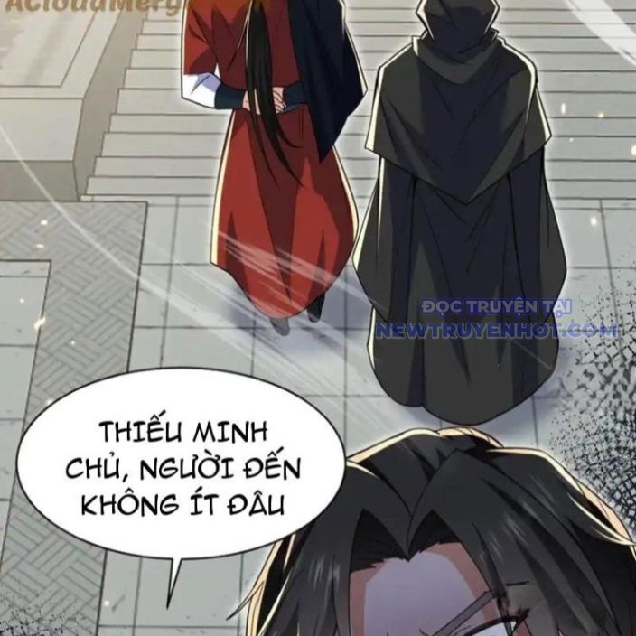 Đồ Đệ Nữ Đế Của Ta Muốn Hắc Hóa! Chapter 12 - Trang 2