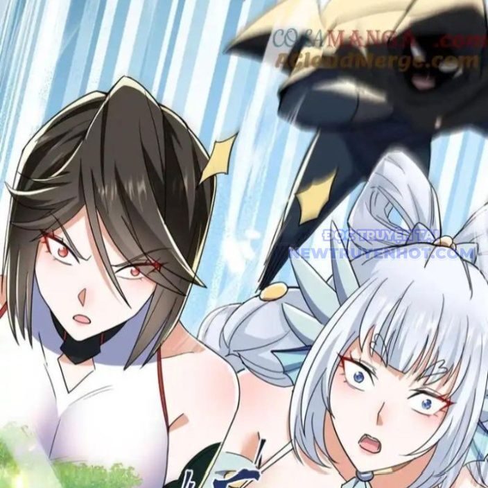 Đồ Đệ Nữ Đế Của Ta Muốn Hắc Hóa! Chapter 12 - Trang 2