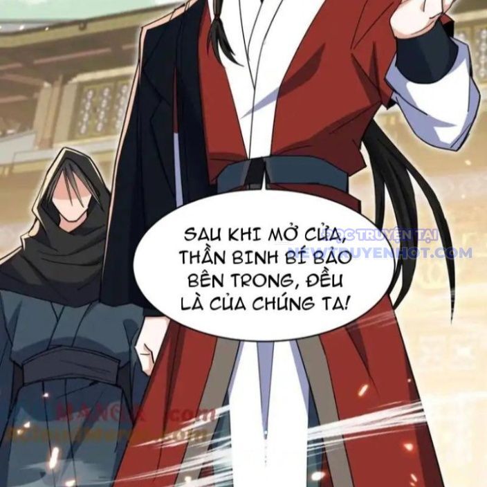 Đồ Đệ Nữ Đế Của Ta Muốn Hắc Hóa! Chapter 12 - Trang 2